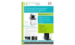 Bigneat - Controlled Environment Enclosures - Brochure