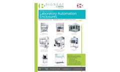 Bigneat - Model Class II - Biological Safety Cabinet - tBrochure