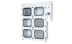 Bigneat - Model BCAS - Controlled Atmosphere Storage Systems