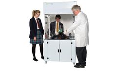 Bigneat - Model BE EDU - Education Fume Cabinet