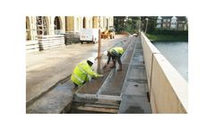 Precast concrete solutions for architectural sector