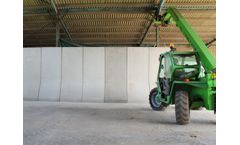 Taperbloc - Model XL - Freestanding Precast Concrete Retaining Wall