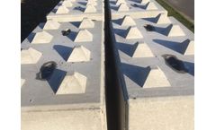 Betaloc - Model XL - Concrete Retaining Wall