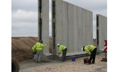Shuttabloc - Concrete Retaining Wall