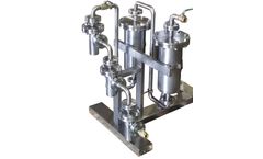 RR - Model aqua-I-FS - Multi Stage Filter System