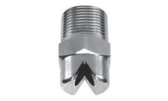 Bete - Model NF - Standard Fan Solid Stream Nozzle
