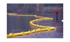 Floating Oil-Containment Boom