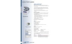 BOECO - Model HC-240 - Hematocrit Centrifuge - Brochure