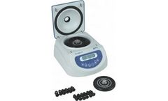 BOECO - Model 12 - Centrifuge Microspin