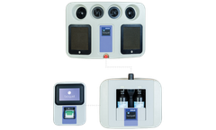 Bioquell - Model SeQure - Fixed and Compact Wall-Mounted Biodecontamination System