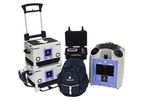 Bioquell - Model BQ-EMS - Emergency Medical Response Vehicle