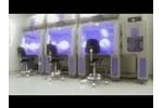 Bioquell QUBE - Aseptic Workstation Video