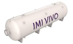 IMI VIVO - Low-pressure Hydrogen Storage Tank