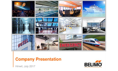BELIMO - Company Presentation