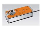 Model AF24, AF24-S - Spring Return Actuator 15 Nm