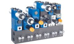 Bosch - Model R901553020 - Multistation Manifold