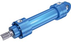 Bosch Rexroth - Model R900999011 - High Pressure Hydraulic Cylinder