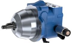Bosch Rexroth - Model A10VER series 52 - Axial Piston Variable Motor