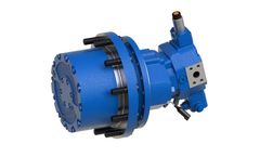 Bosch Rexroth - Model HYDROTRAC GFT 8000 - Travel Gears