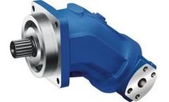 Bosch-Rexroth - Model A2FO Series 6x - Axial Piston Fixed Pump