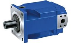 Bosch Rexroth - Model A4FO - Axial Piston Fixed Pump