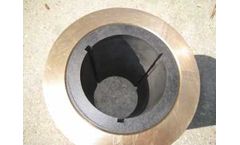 Boulden - Vertically Suspended Pump Shaft Bearings