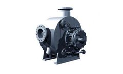 ITT Bornemann - Model Type MW - Multiphase Pump