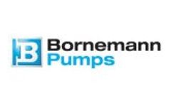 Bornemann SLH 4G ITT pump operating principle Video
