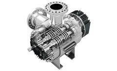 ITT Bornemann - Model HP Series - Twin-Screw Pump