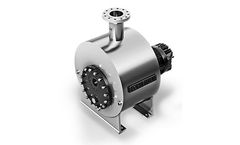 ITT Bornemann - Model Type MSL - Multiphase Pump