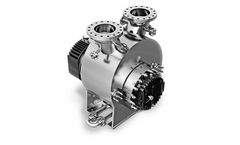 ITT Bornemann - Model Series MPC - Multiphase Pump