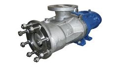 ITT Bornemann - Model SLI Series - Twin-Screw Pump