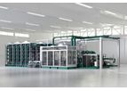 Quest One - Model PEM -MHP - PEM Hydrogen Electrolyzer