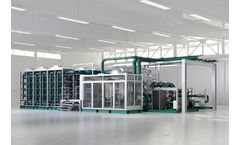 Quest One - Model PEM -MHP - PEM Hydrogen Electrolyzer
