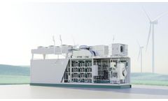Quest One - Model PEM - ME450 - Hydrogen Electrolyzer