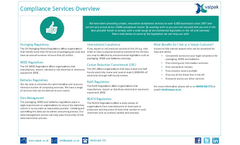 Compliance Services Overview