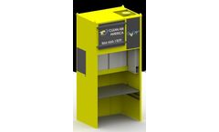 WeldStation - Model EVO - Welding Booths