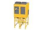Clean Air BRAHM - Cartridge Dust Collector