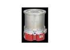 Model STP-iX455 - Turbomolecular Vacuum Pump