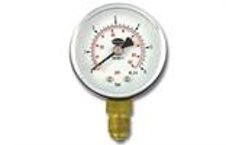 Brannan - Model Type PG50MMBO - 50mm Pressure Gauge Bottom Entry