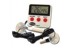 Brannan - Thermometer Hygrometer