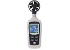 Mini Thermo-Anemometer