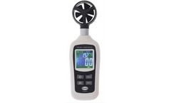 Mini Thermo-Anemometer