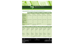 Whitham Mills - Fully Automatic Balers Brochure