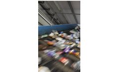 Whitham Mills - Waste Conveyors