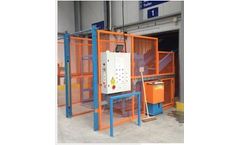 Whitham Mills - Waste Tippers