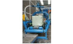 Whitham Mills - Model RDF - Bale Wrap