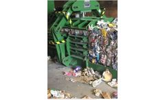 Whitham Mills - Fully Automatic Balers