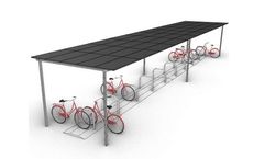 Avancis - E-Bike Charging Station