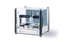 Brand - Pipetting Robot Liquid Handling Station